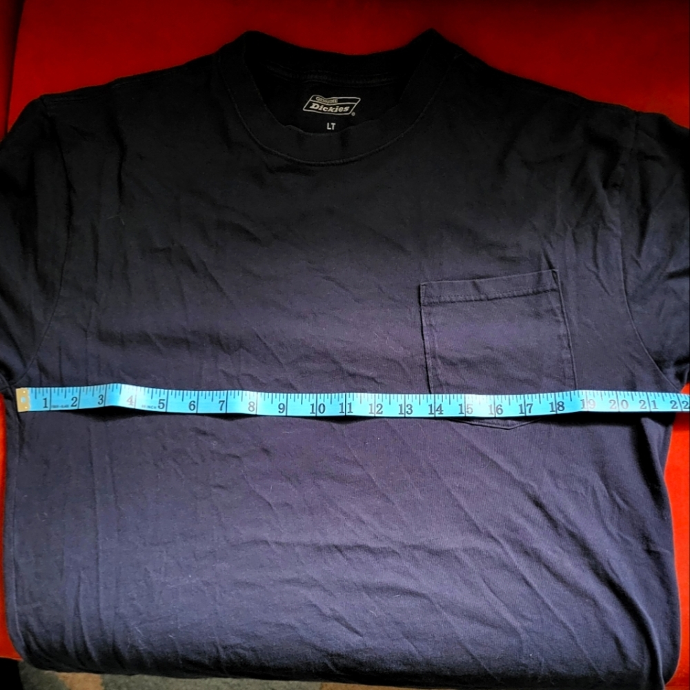 Dickies heavyweight tall t-shirt